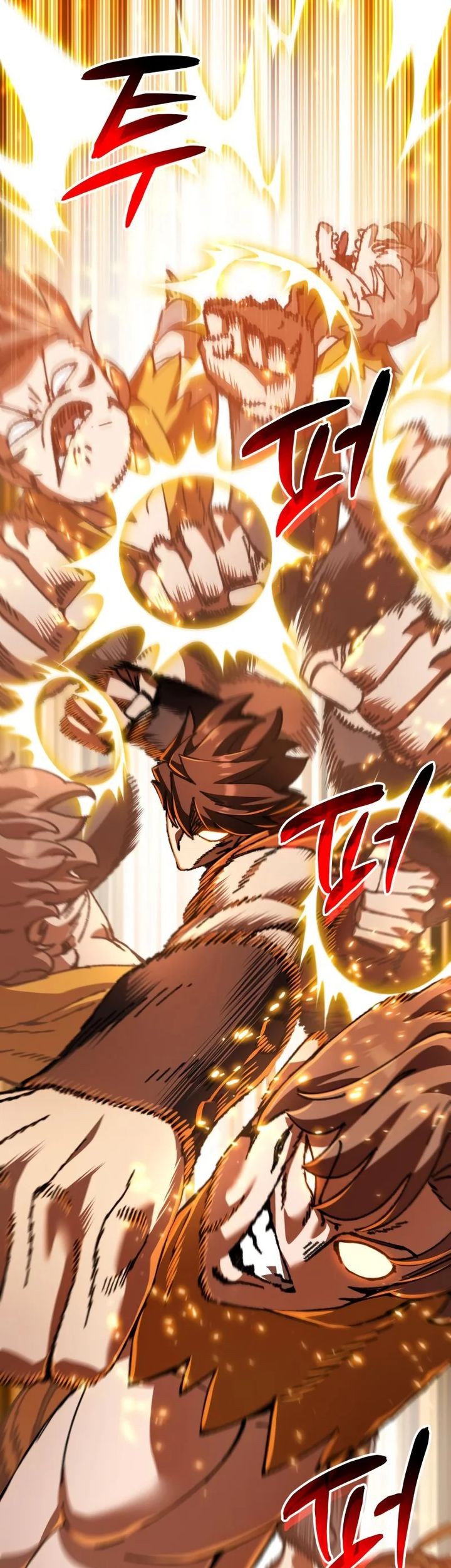 I Regressed, but the World didn’t End Chapter 13 Gambar 55