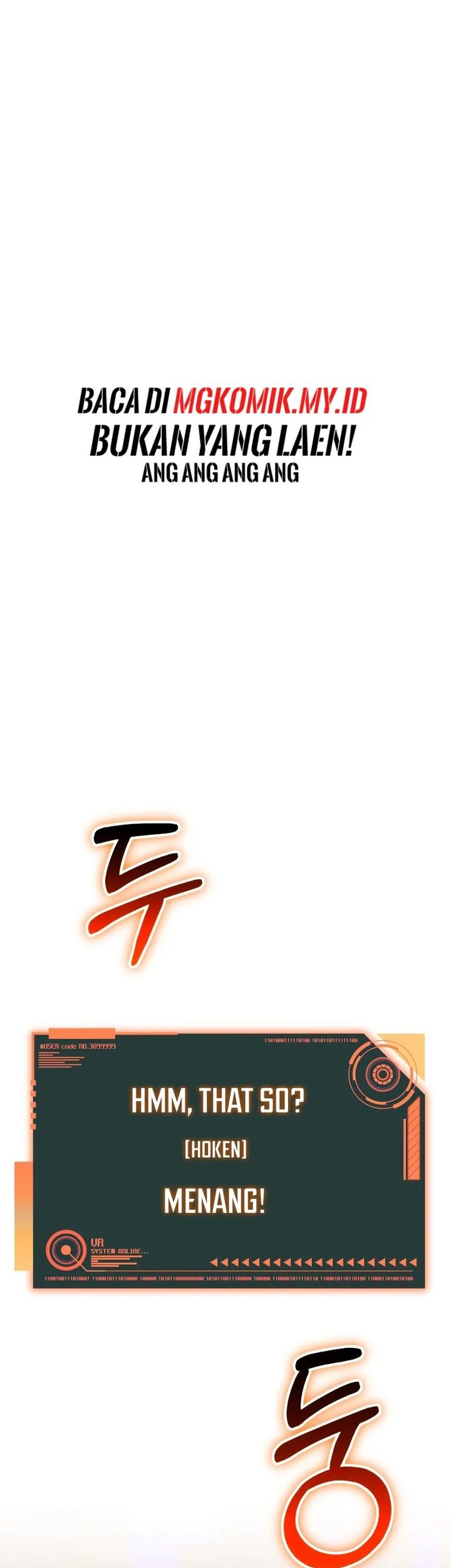 I Regressed, but the World didn’t End Chapter 13 Gambar 57