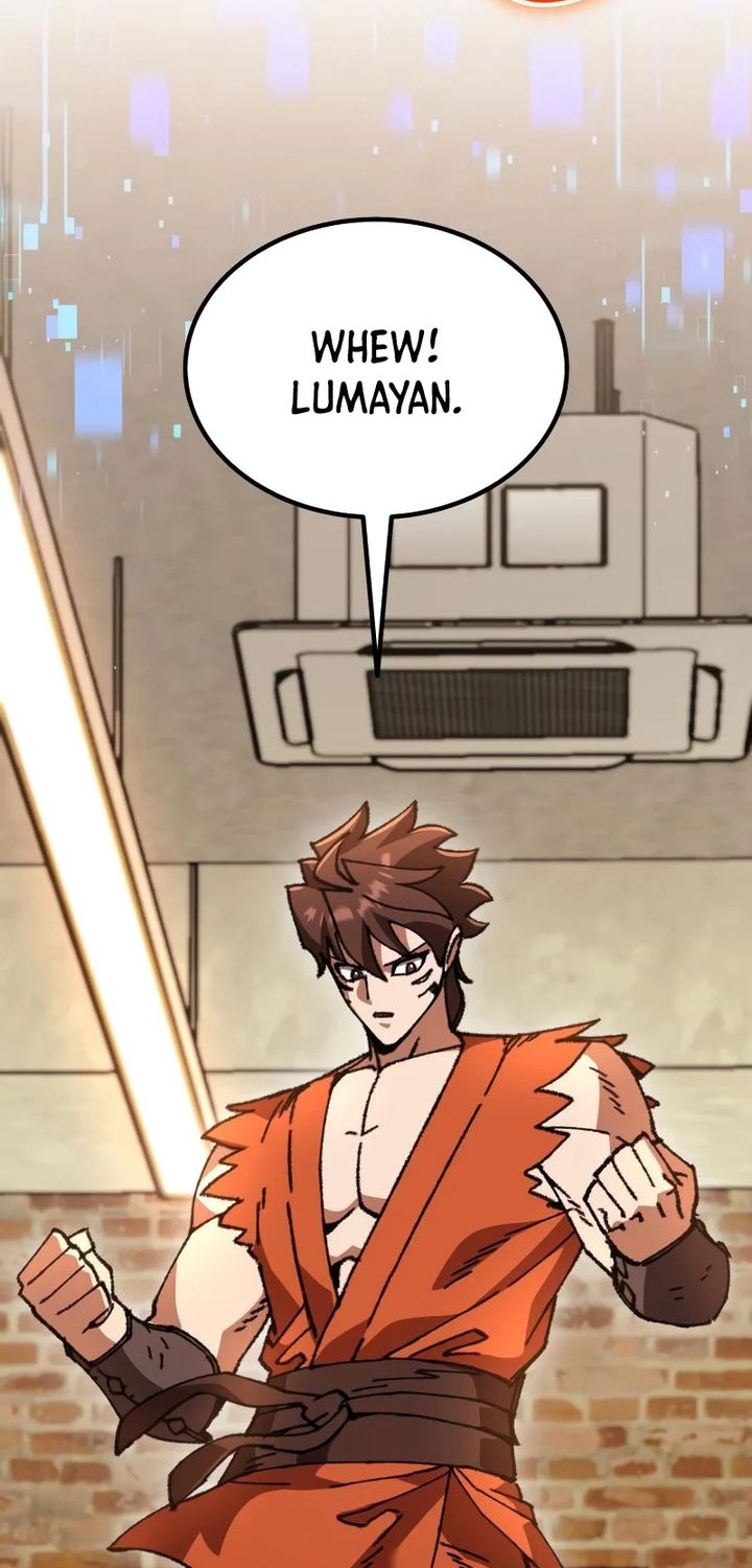 I Regressed, but the World didn’t End Chapter 13 Gambar 58