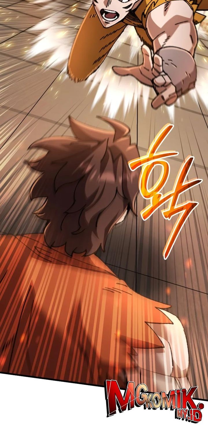 I Regressed, but the World didn’t End Chapter 13 Gambar 64