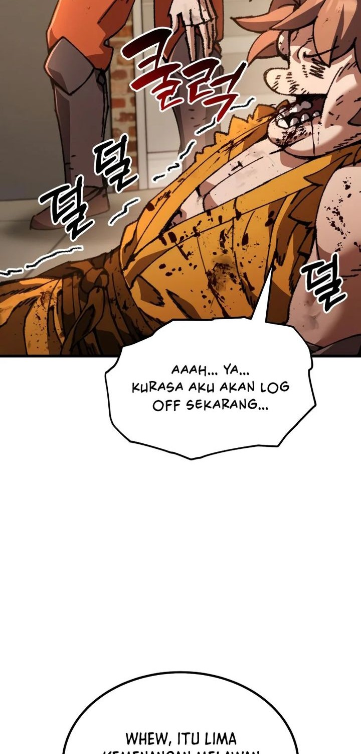 I Regressed, but the World didn’t End Chapter 13 Gambar 72