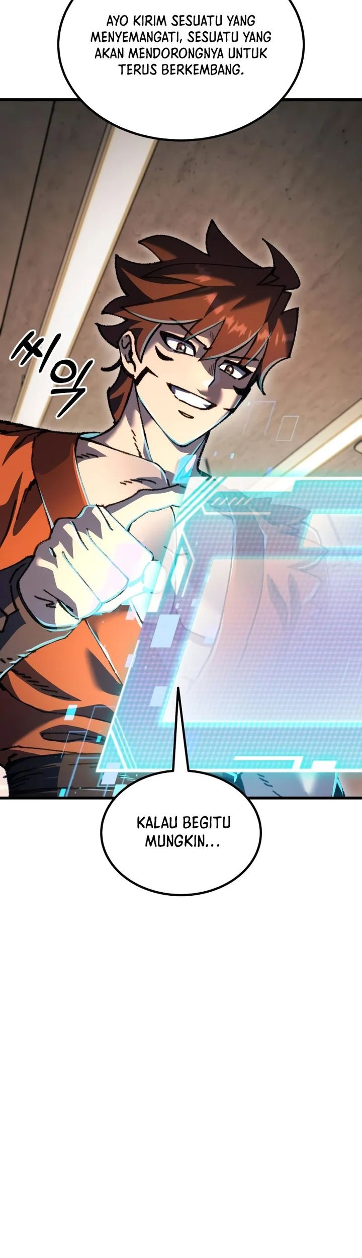 I Regressed, but the World didn’t End Chapter 13 Gambar 83