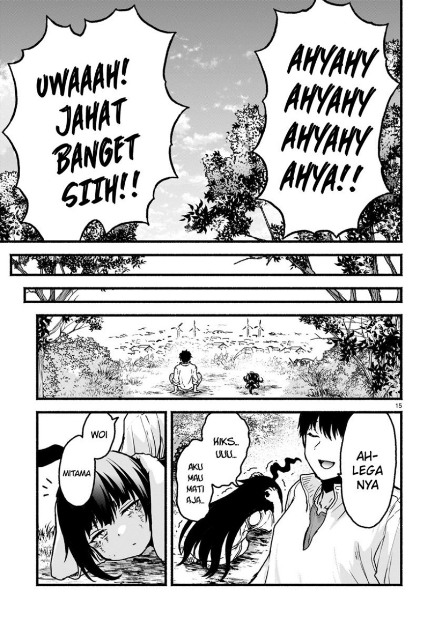 Kaminaki Sekai no Kamisama Katsudou Chapter 62 Gambar 15
