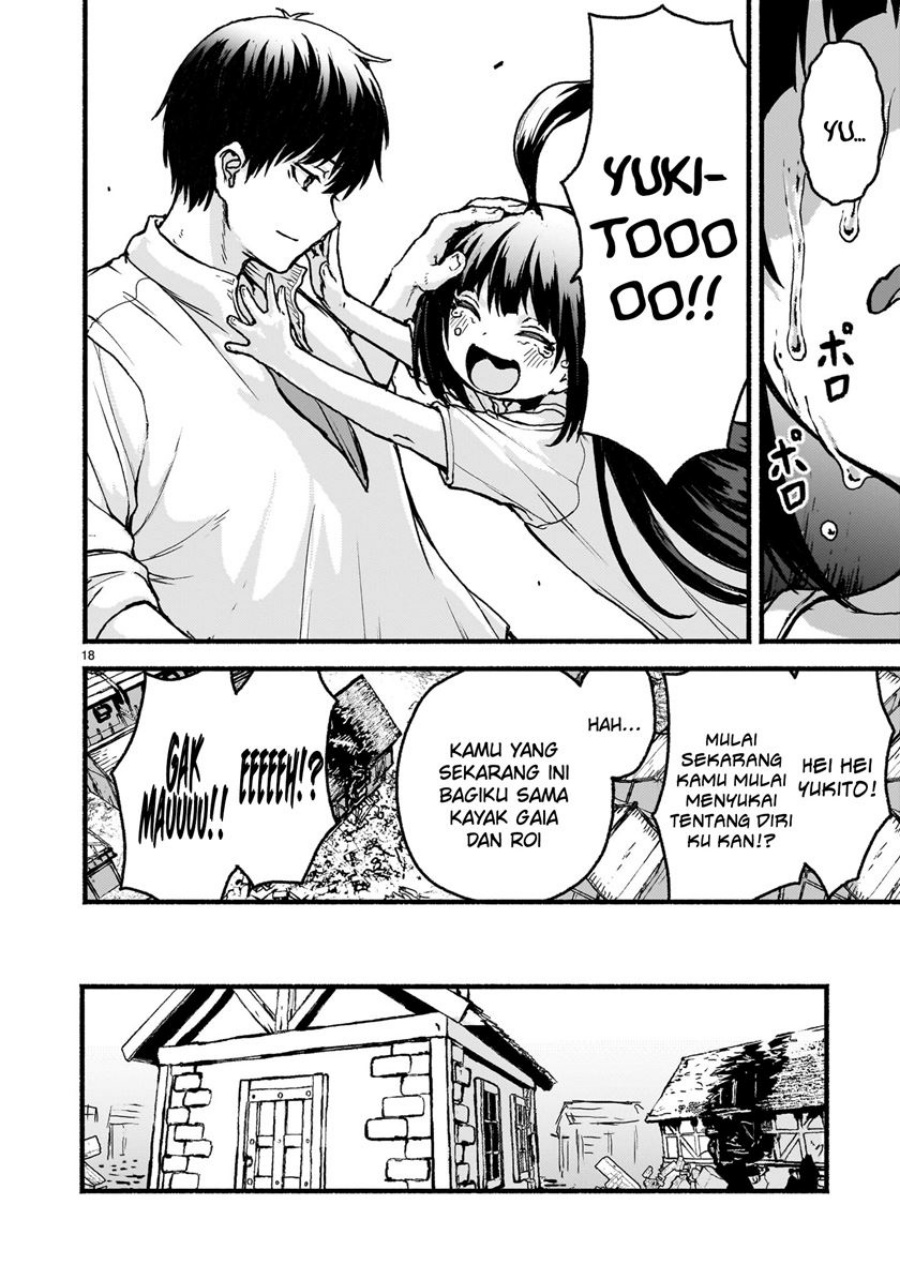 Kaminaki Sekai no Kamisama Katsudou Chapter 62 Gambar 18
