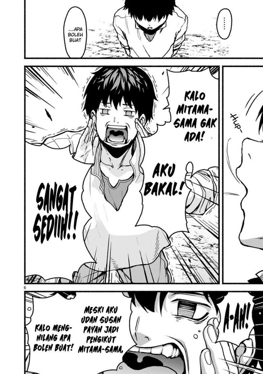 Kaminaki Sekai no Kamisama Katsudou Chapter 62 Gambar 6