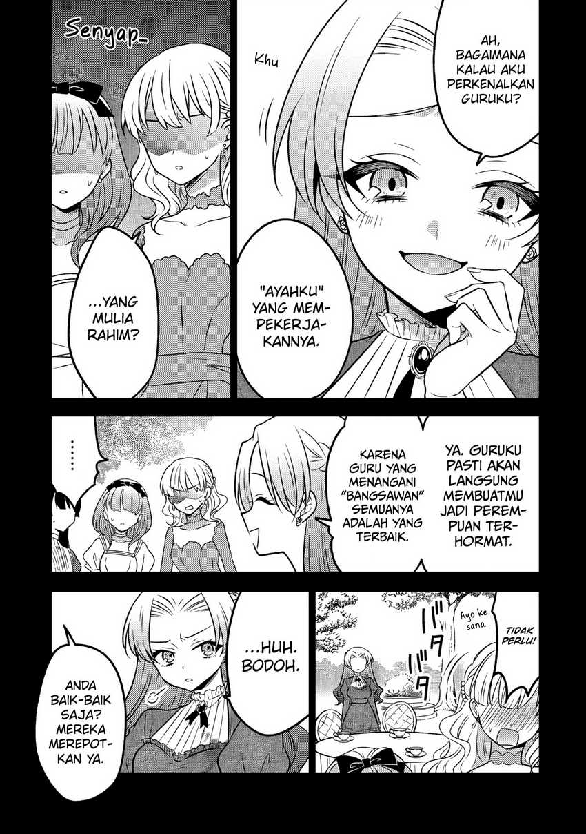 Moto Ansatsusha, Tensei shita Kizoku no Reijou ni narimashita Chapter 23 Gambar 10