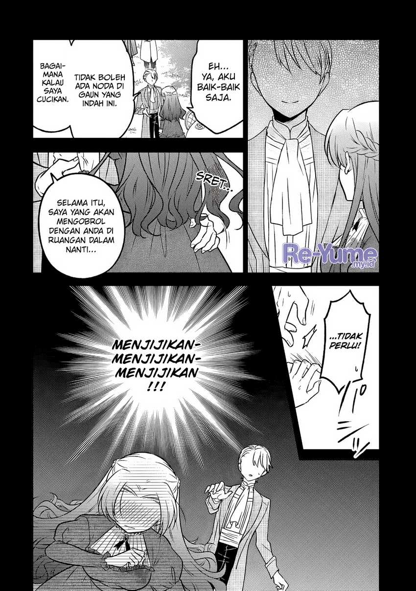 Moto Ansatsusha, Tensei shita Kizoku no Reijou ni narimashita Chapter 23 Gambar 11