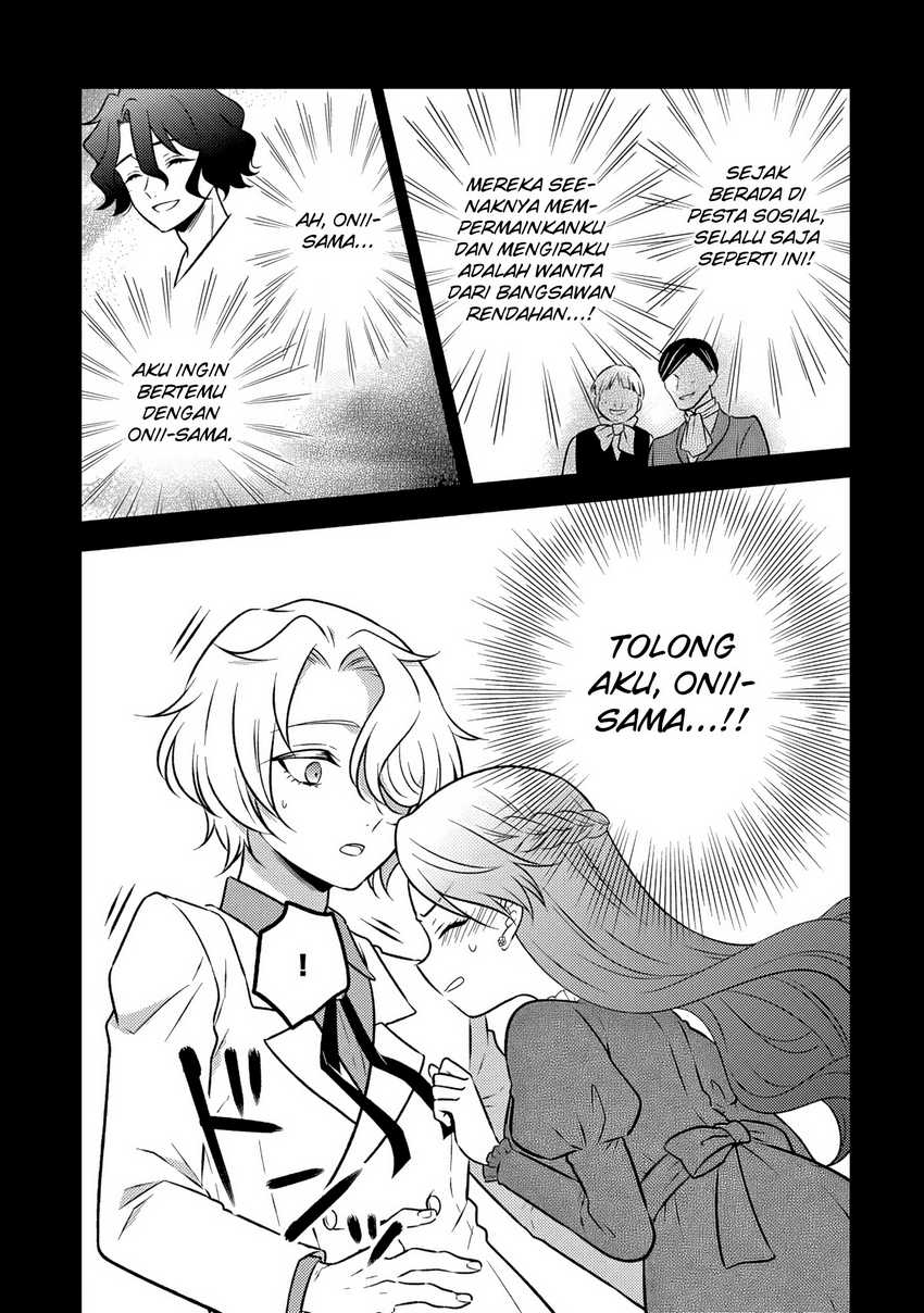 Moto Ansatsusha, Tensei shita Kizoku no Reijou ni narimashita Chapter 23 Gambar 12