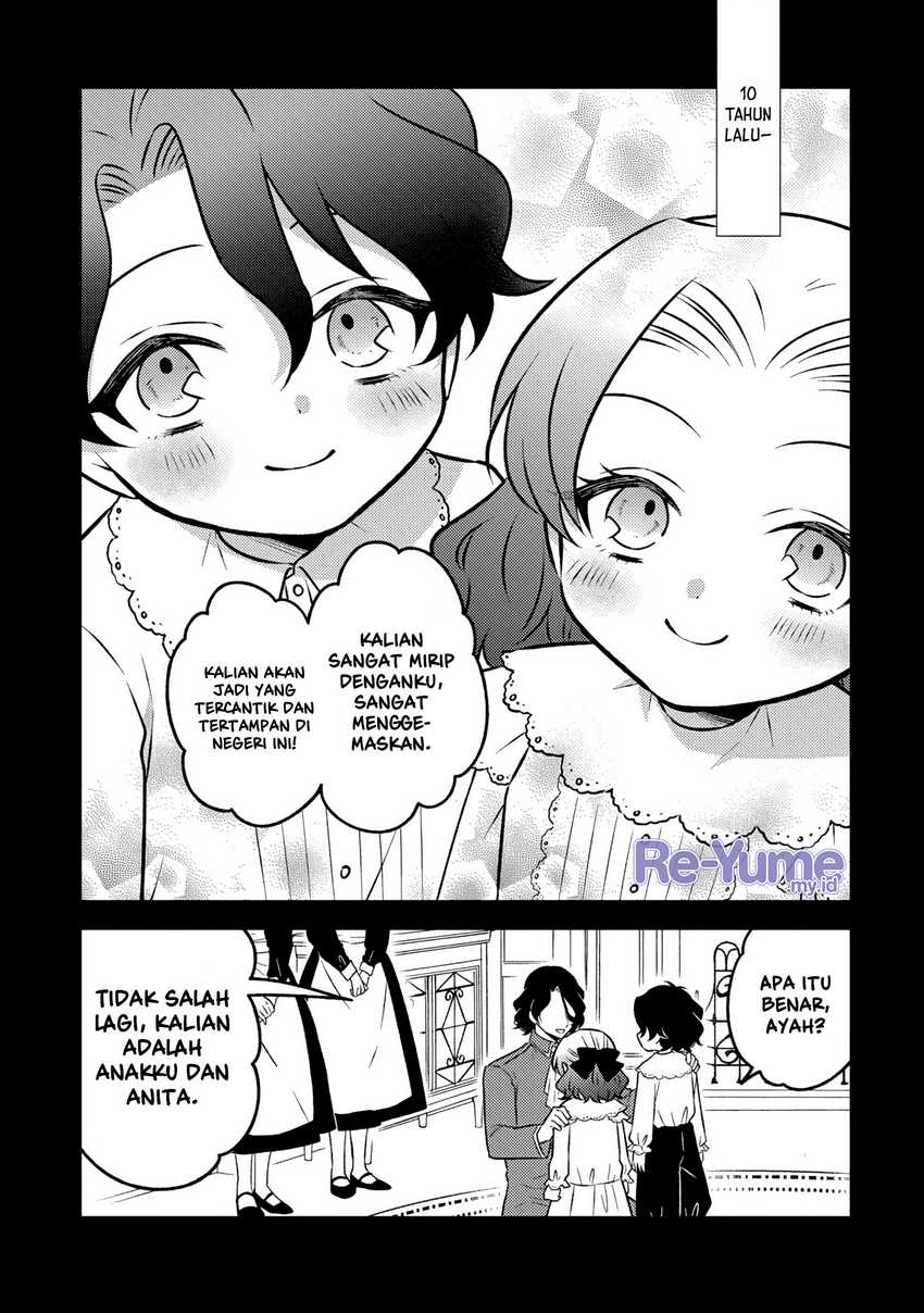 Baca  Moto Ansatsusha, Tensei shita Kizoku no Reijou ni narimashita Chapter 23 Gambar 2