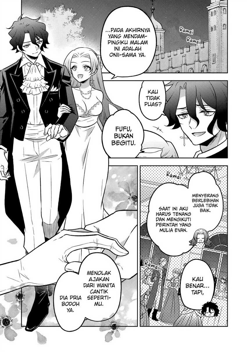 Moto Ansatsusha, Tensei shita Kizoku no Reijou ni narimashita Chapter 23 Gambar 20