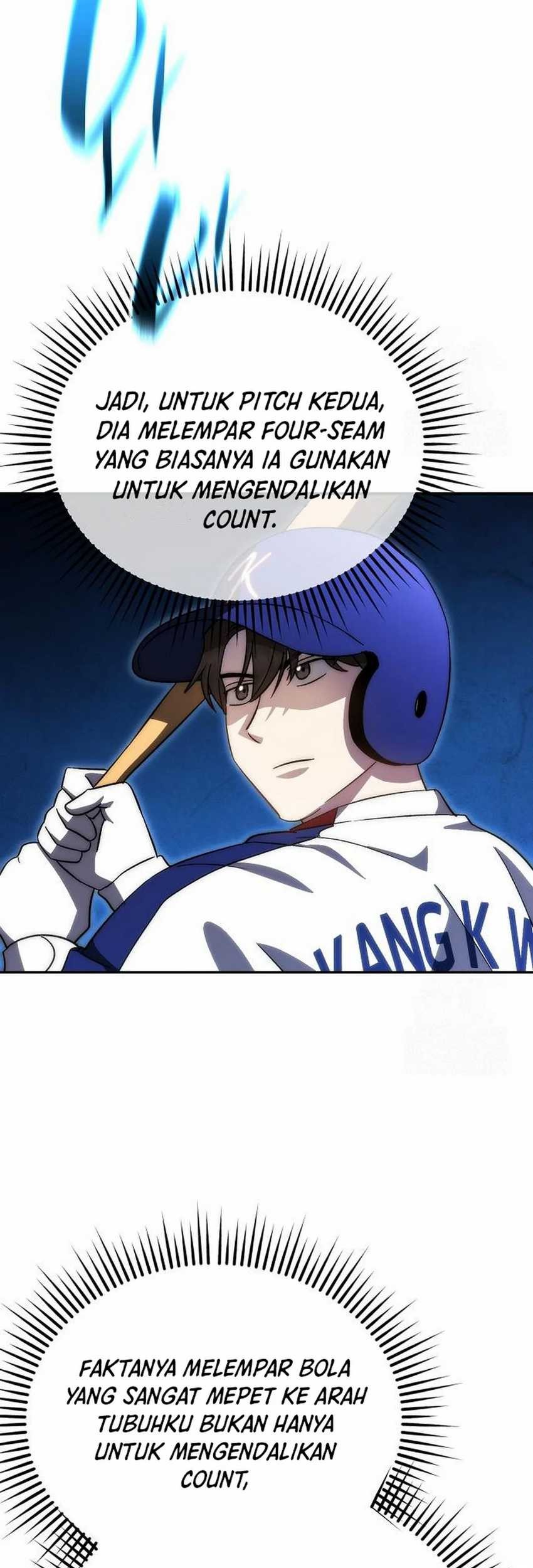 Genius Hitter Hits Fastball Chapter 87 Gambar 42
