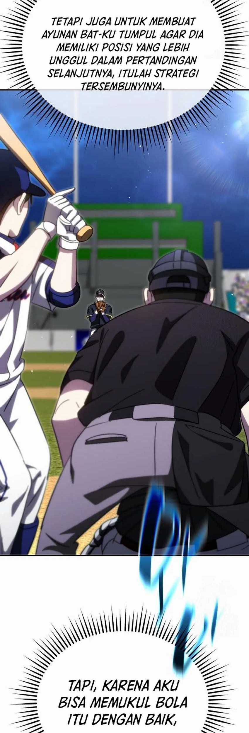 Genius Hitter Hits Fastball Chapter 87 Gambar 43