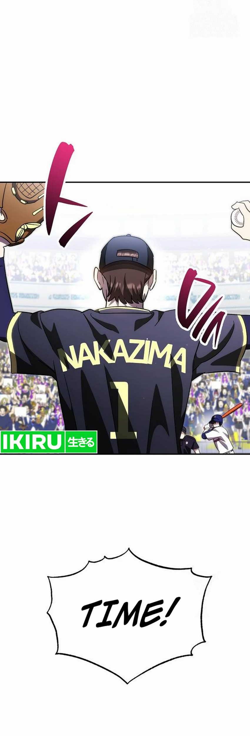 Genius Hitter Hits Fastball Chapter 87 Gambar 45