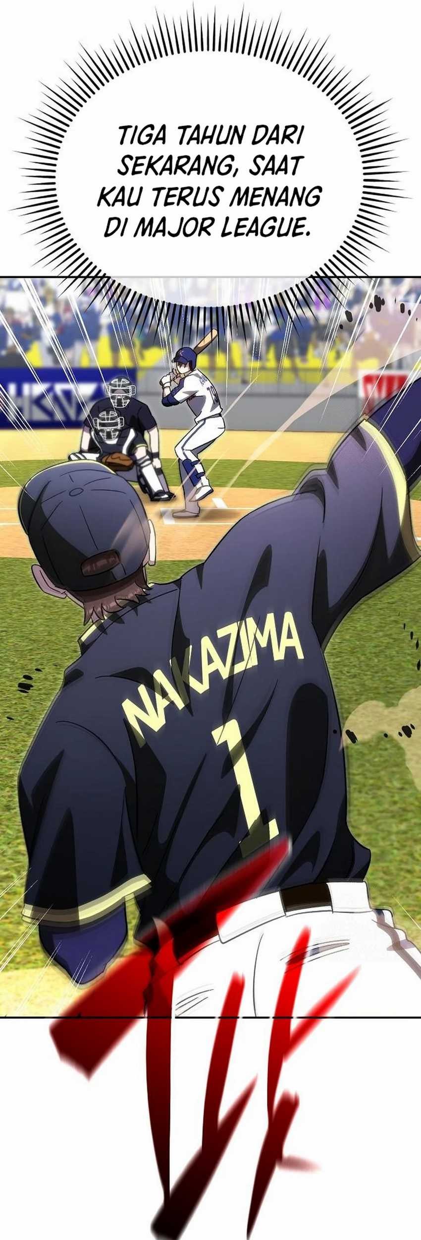 Genius Hitter Hits Fastball Chapter 87 Gambar 57