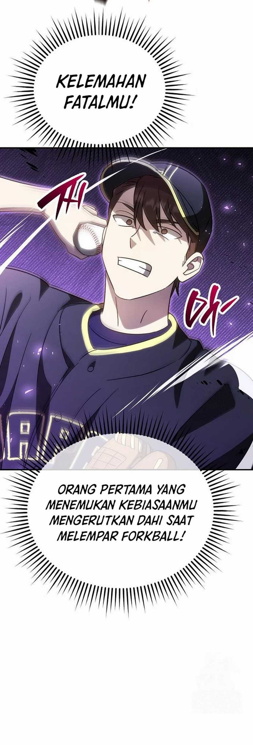 Genius Hitter Hits Fastball Chapter 87 Gambar 58