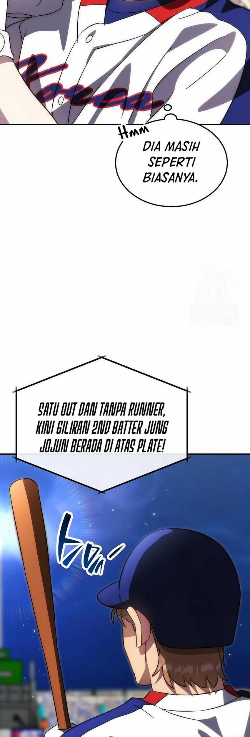 Genius Hitter Hits Fastball Chapter 87 Gambar 10