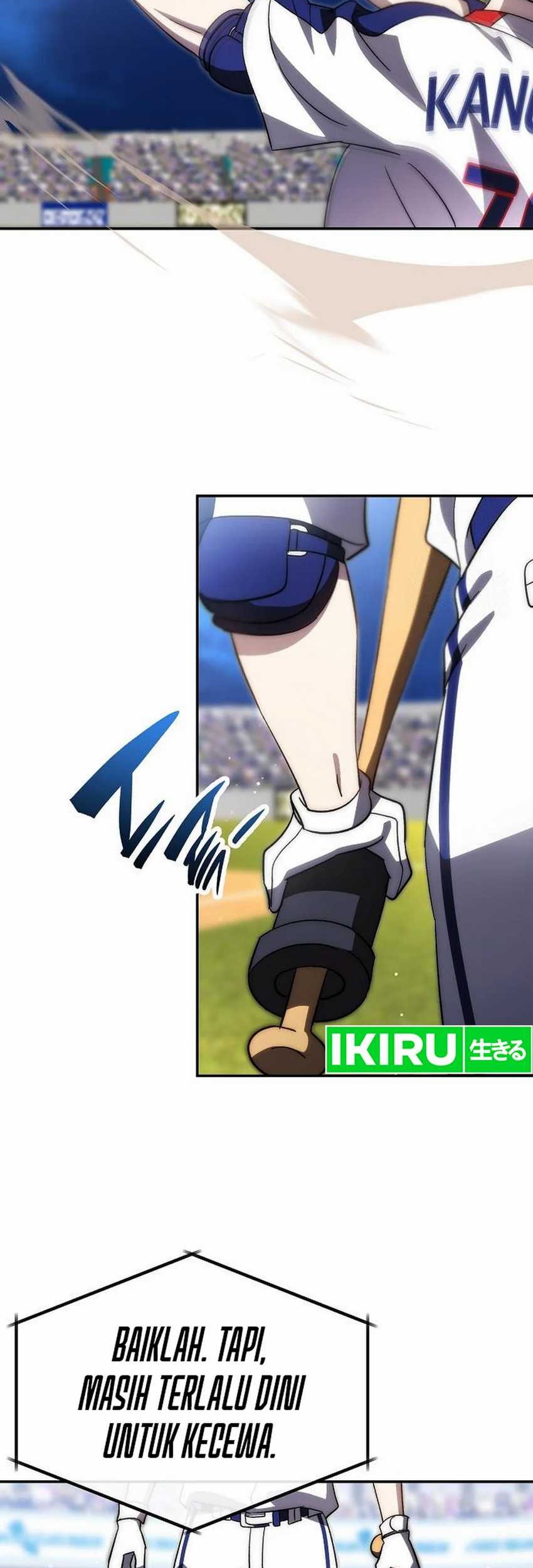 Genius Hitter Hits Fastball Chapter 87 Gambar 19