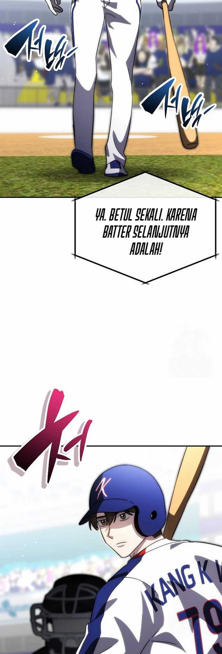 Genius Hitter Hits Fastball Chapter 87 Gambar 20