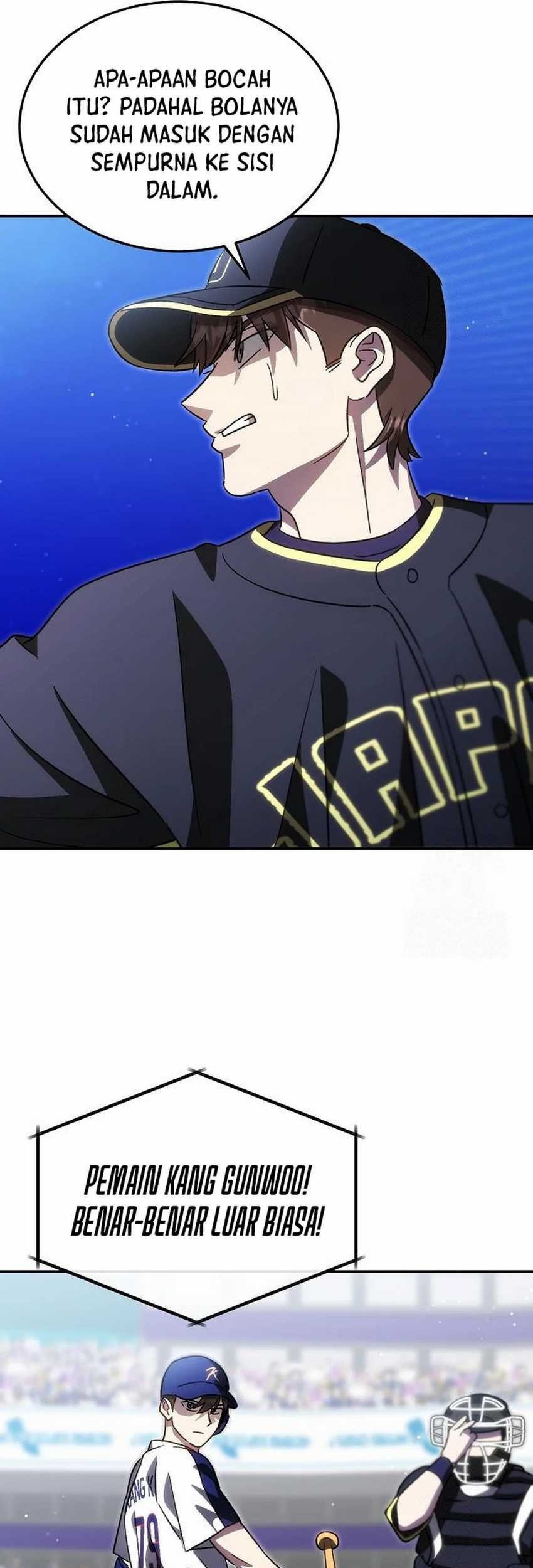 Genius Hitter Hits Fastball Chapter 87 Gambar 37