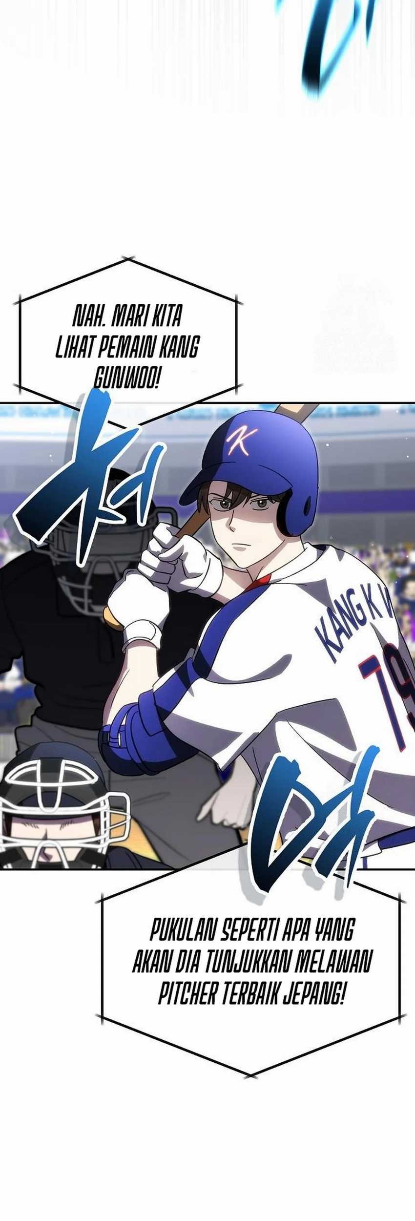 Genius Hitter Hits Fastball Chapter 86 Gambar 24