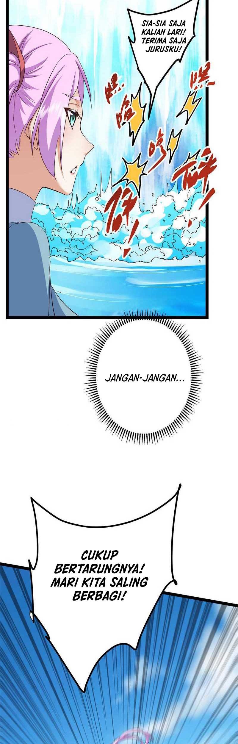 Keep A Low Profile, Sect Leader Chapter 483 Gambar 74