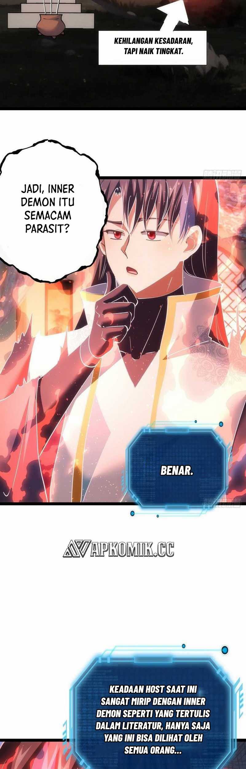 I Took Over The System Players Chapter 79 Gambar 6