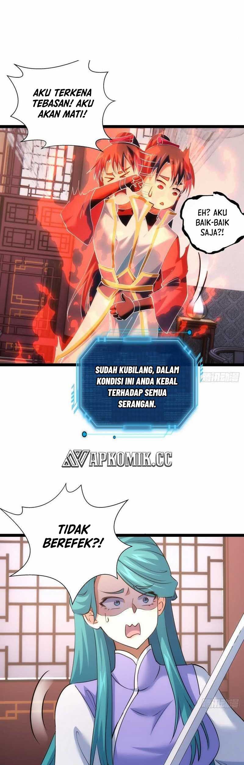 I Took Over The System Players Chapter 79 Gambar 14