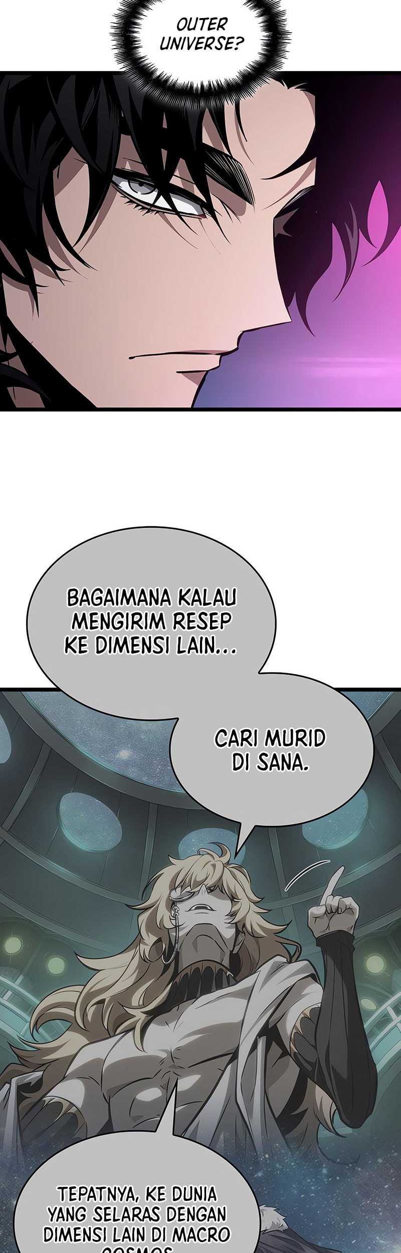 The World After the Fall Chapter 176 Gambar 40