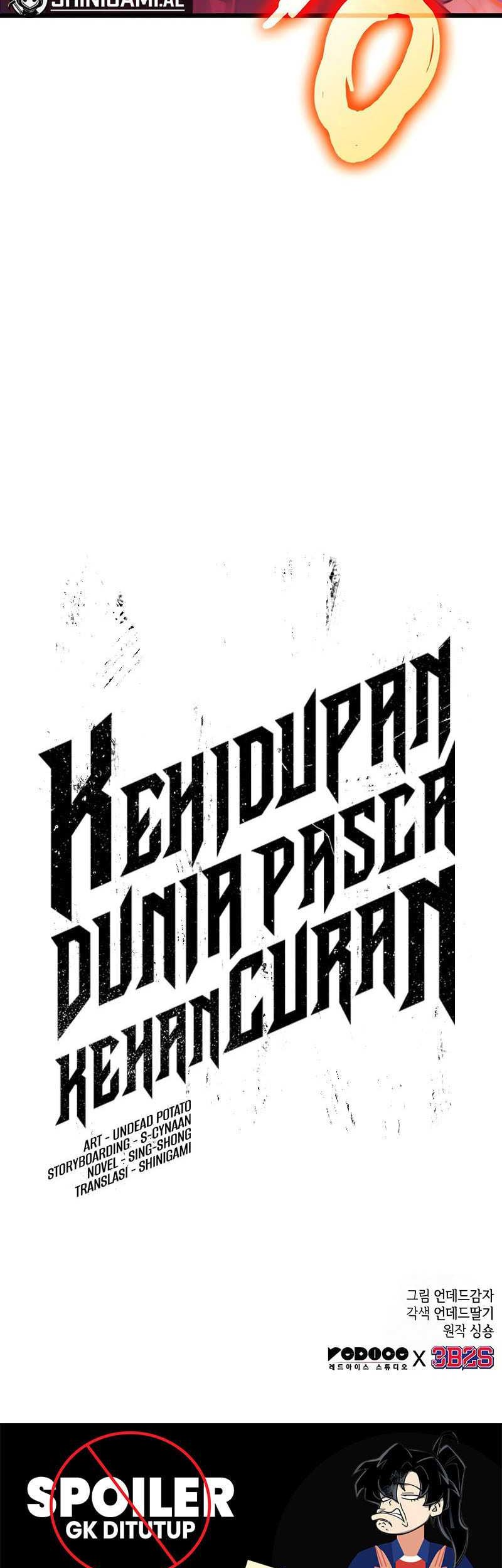 The World After the Fall Chapter 176 Gambar 68