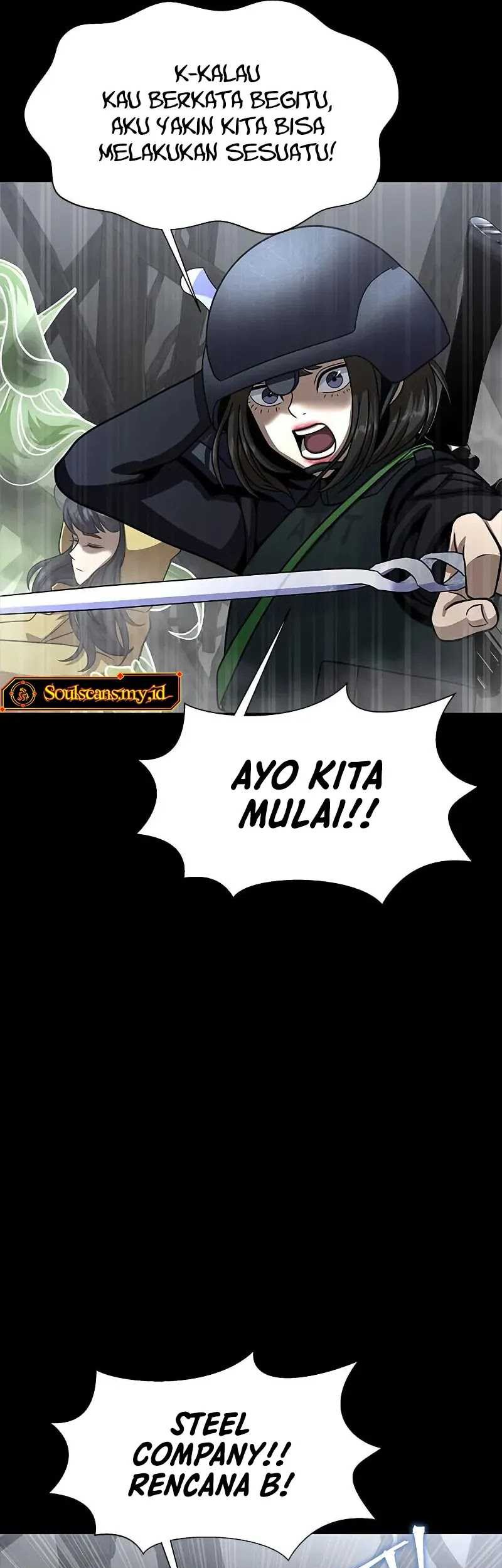 Steel-Eating Player Chapter 69 Gambar 52