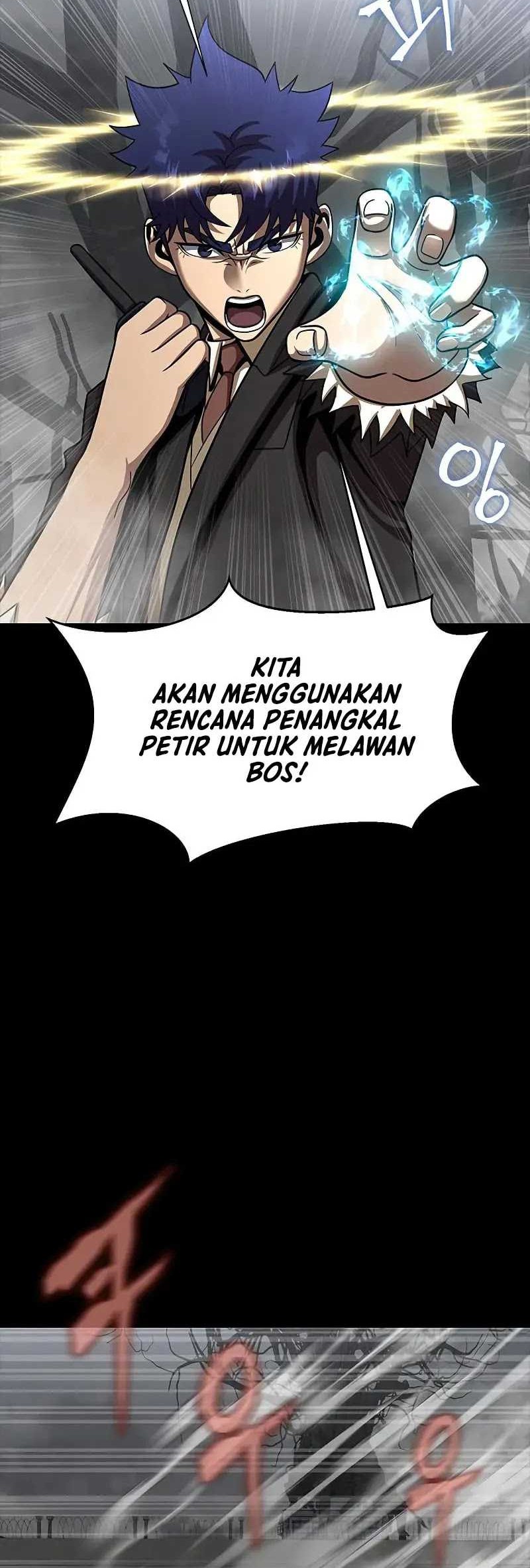 Steel-Eating Player Chapter 69 Gambar 53