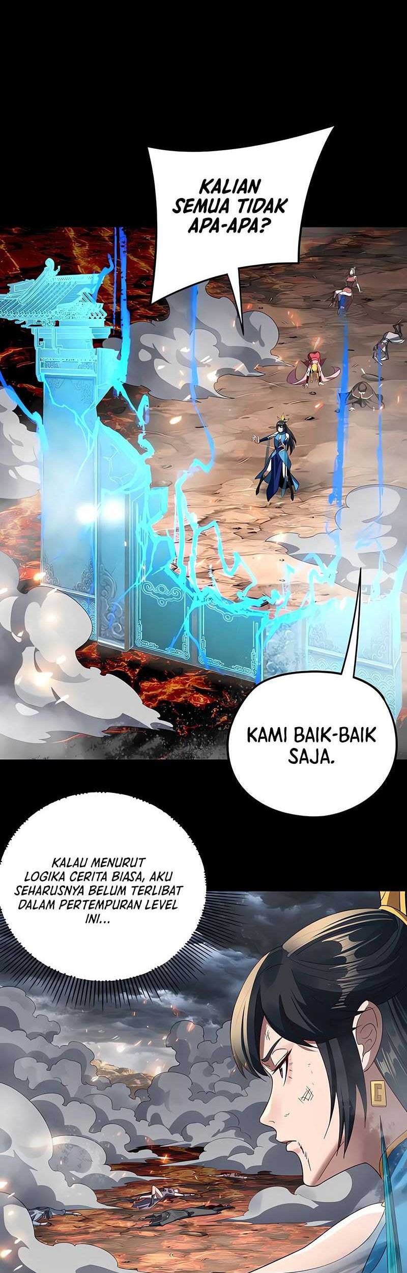 Baca The Villain Of Destiny Chapter 239 Gambar 2
