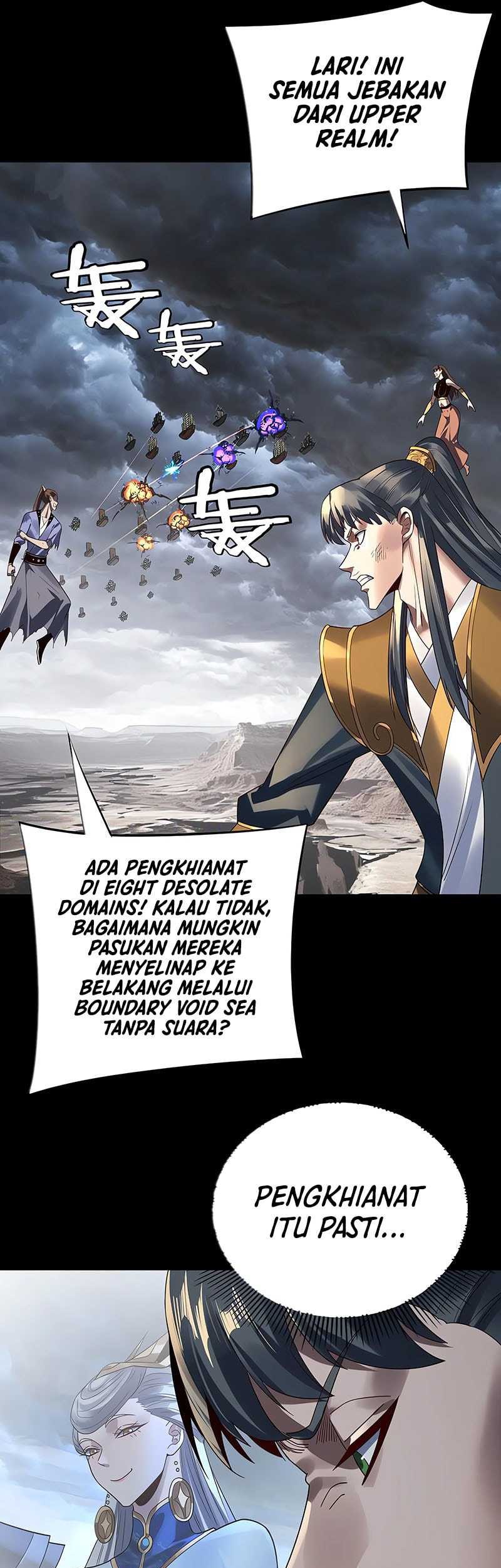 The Villain Of Destiny Chapter 238 Gambar 5