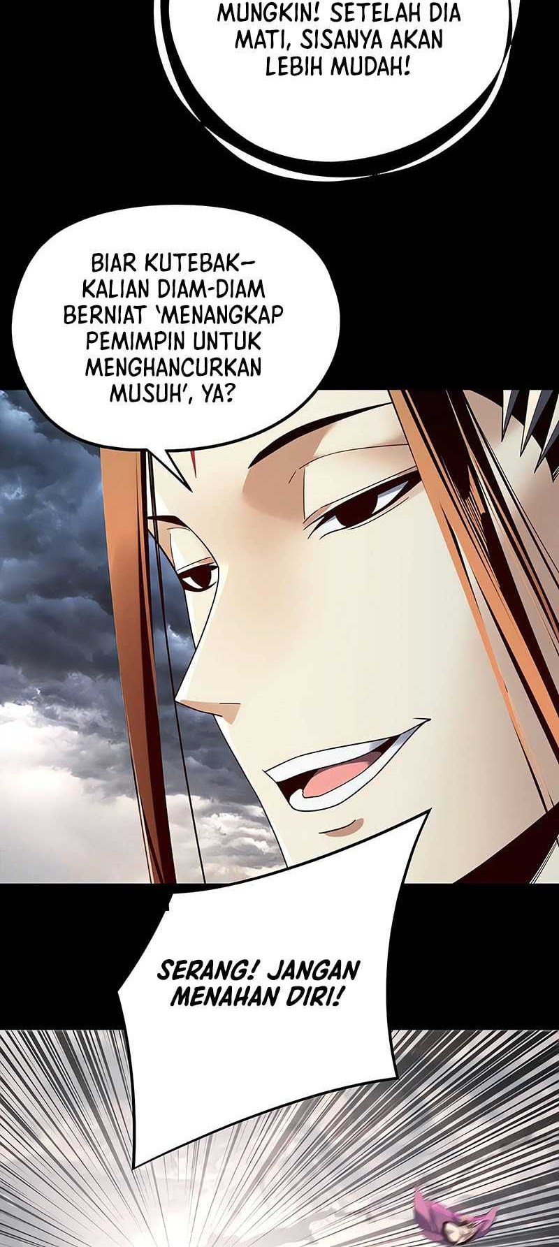 The Villain Of Destiny Chapter 238 Gambar 8