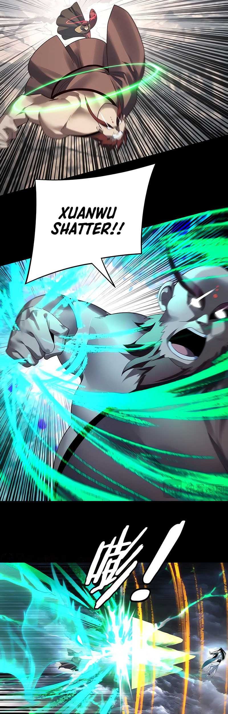 The Villain Of Destiny Chapter 238 Gambar 9