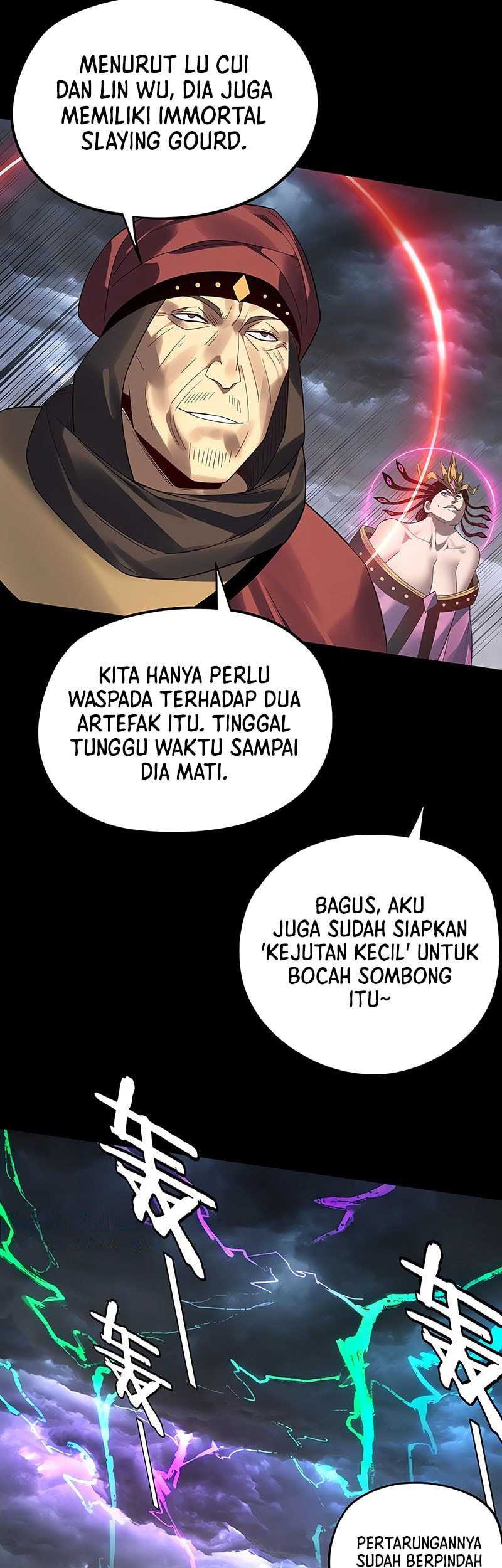 The Villain Of Destiny Chapter 238 Gambar 11
