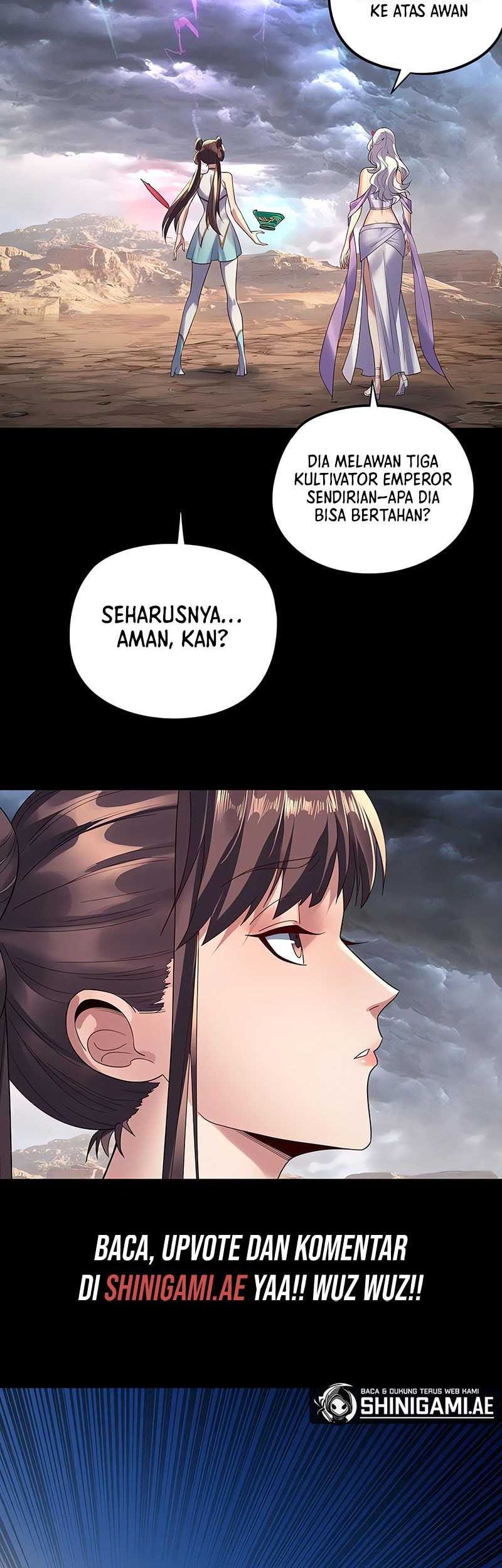 The Villain Of Destiny Chapter 238 Gambar 12