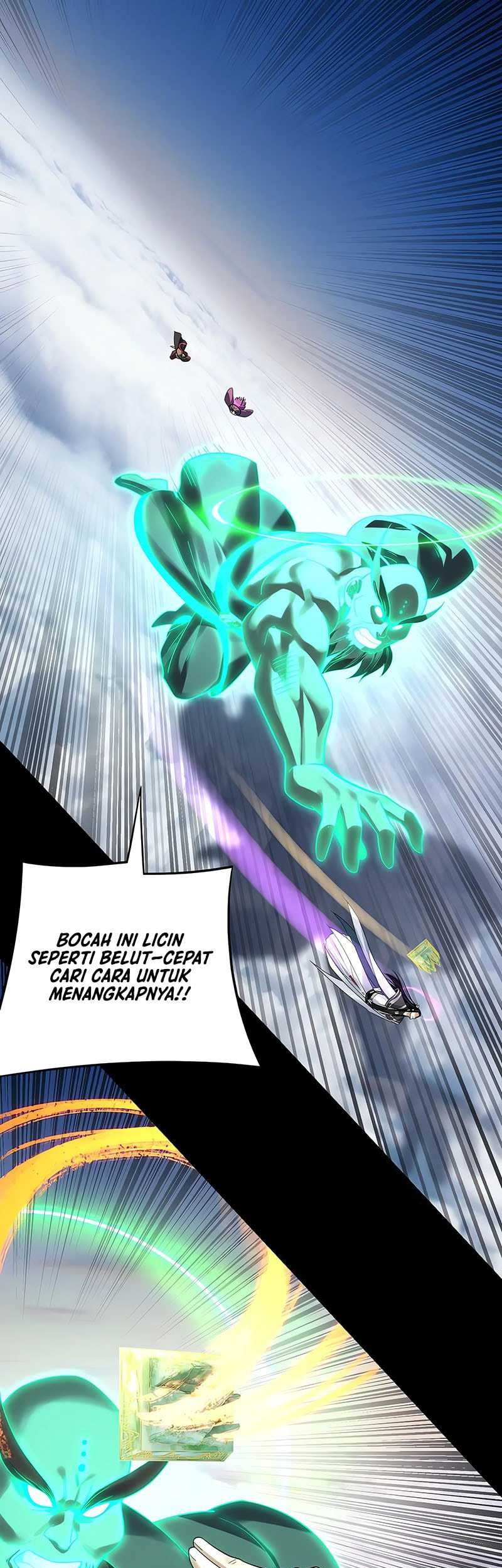 The Villain Of Destiny Chapter 238 Gambar 13