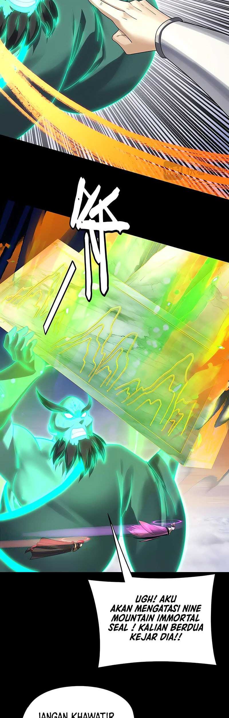 The Villain Of Destiny Chapter 238 Gambar 14
