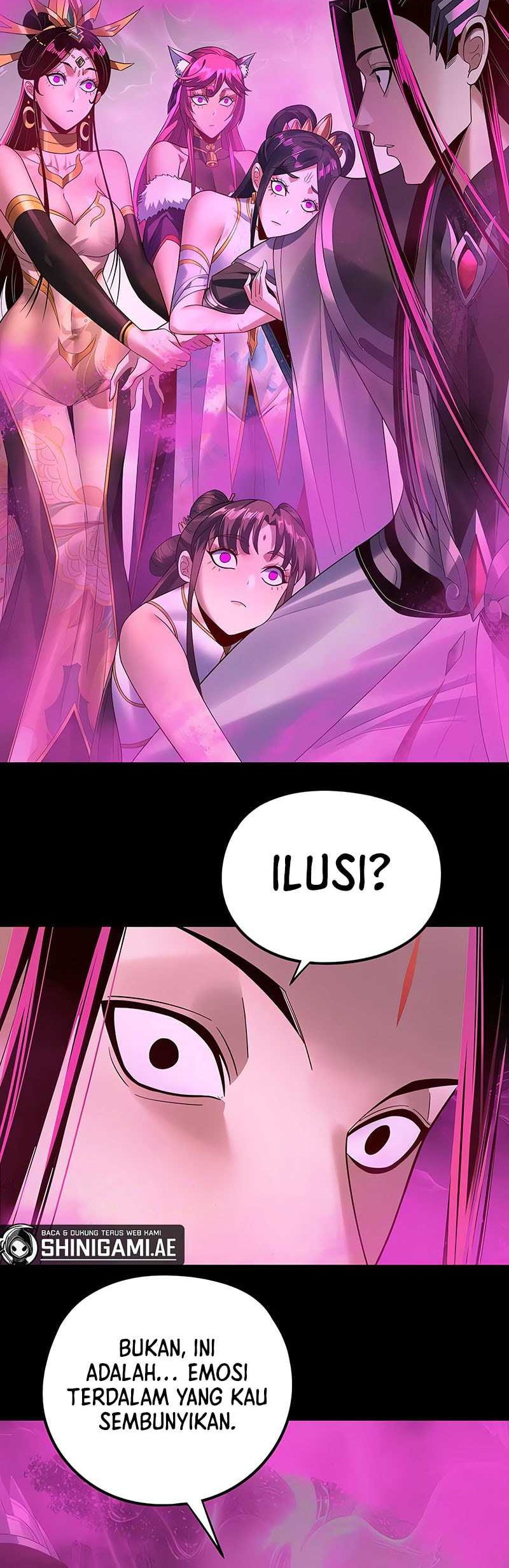 The Villain Of Destiny Chapter 238 Gambar 16