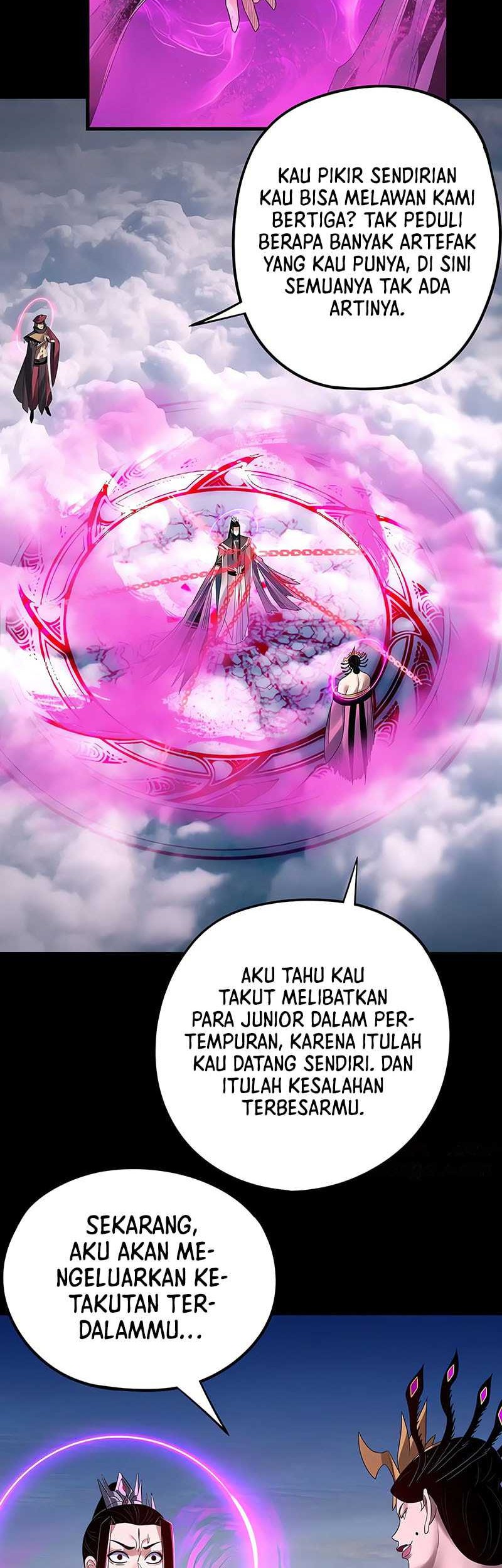 The Villain Of Destiny Chapter 238 Gambar 18