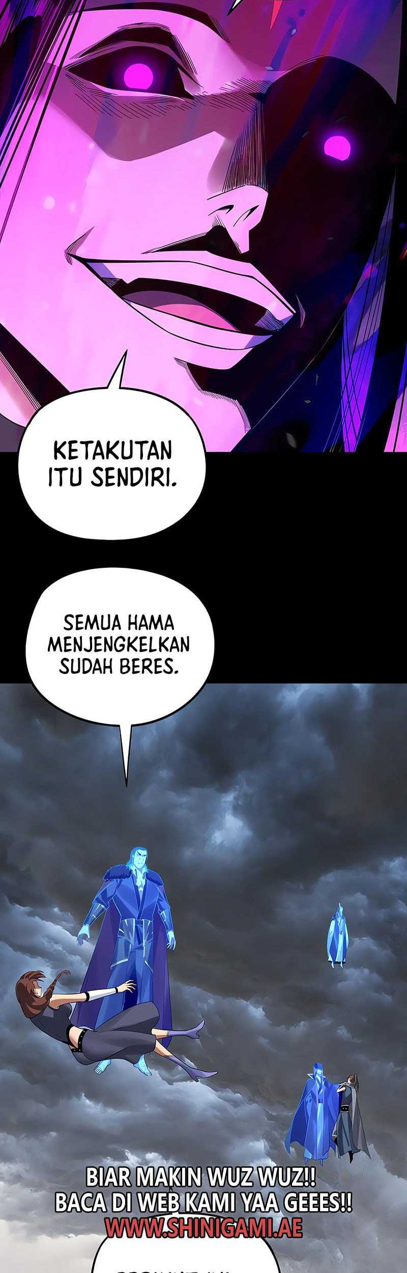The Villain Of Destiny Chapter 238 Gambar 22