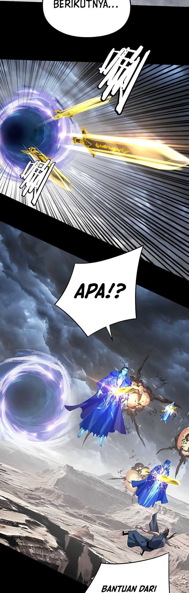 The Villain Of Destiny Chapter 238 Gambar 23