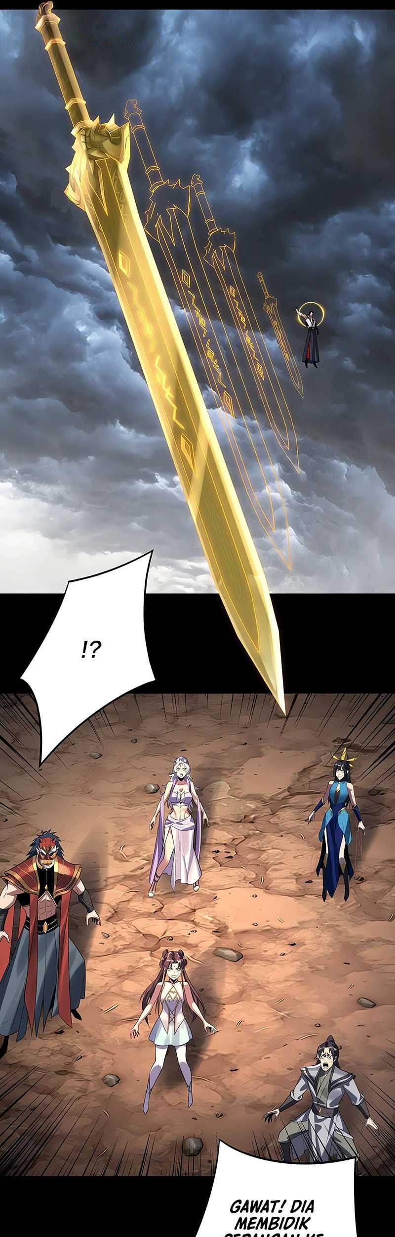 The Villain Of Destiny Chapter 238 Gambar 29