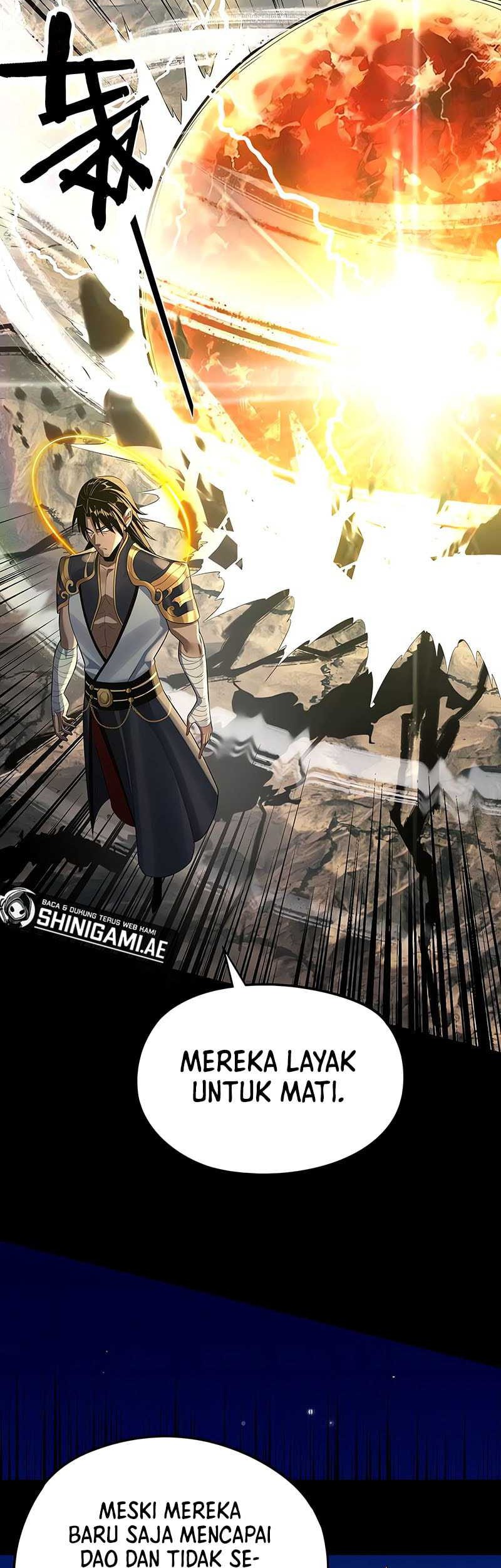 The Villain Of Destiny Chapter 238 Gambar 31
