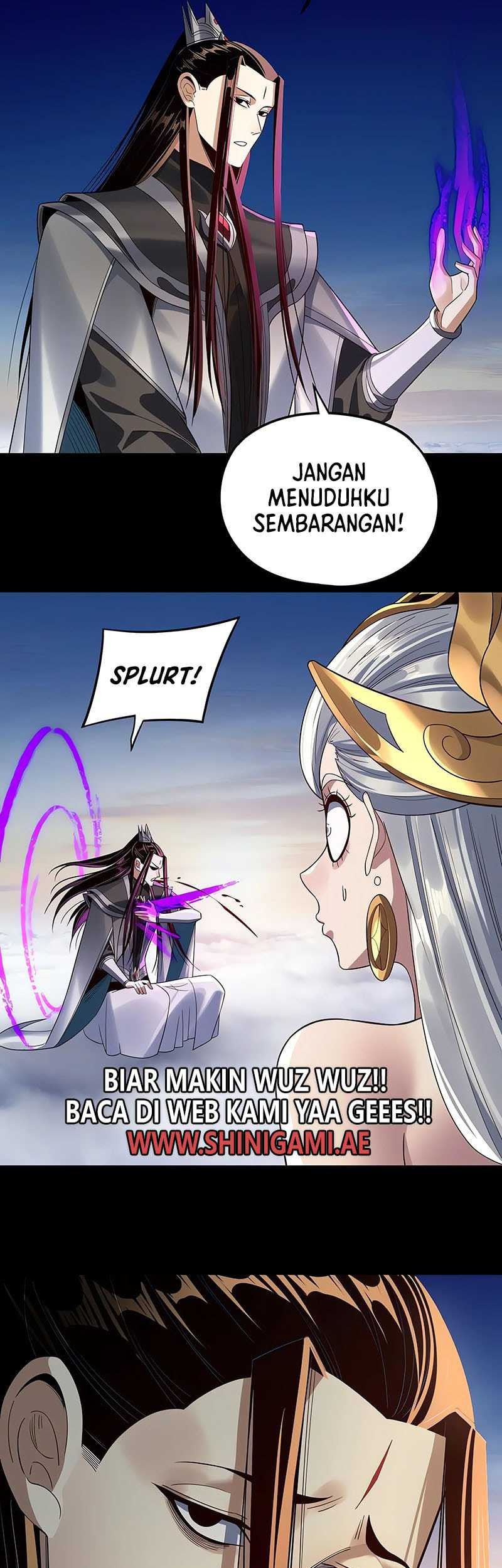The Villain Of Destiny Chapter 238 Gambar 33
