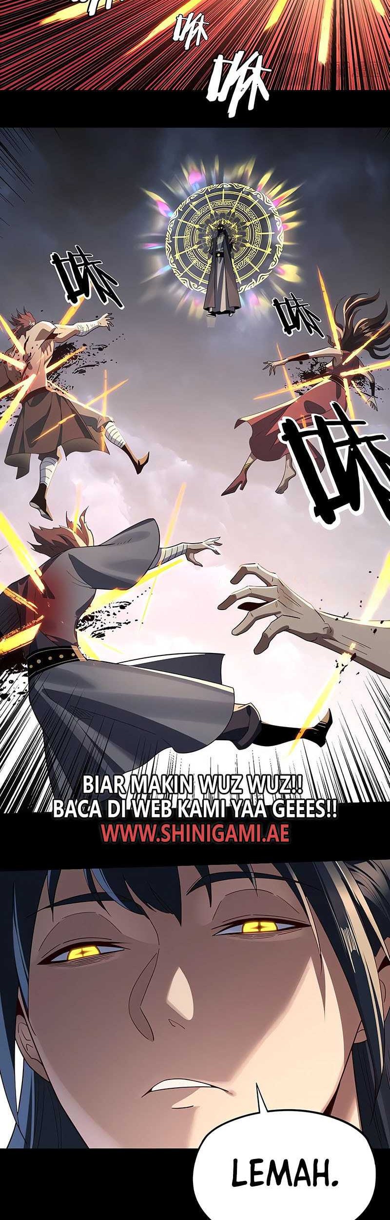 The Villain Of Destiny Chapter 237 Gambar 6