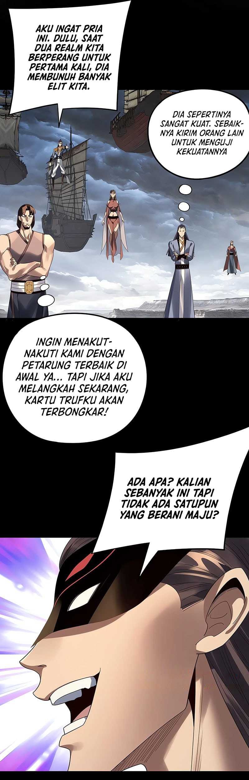 The Villain Of Destiny Chapter 236 Gambar 21