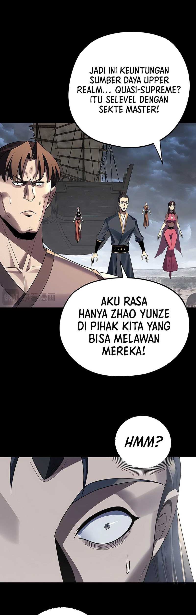 The Villain Of Destiny Chapter 236 Gambar 30
