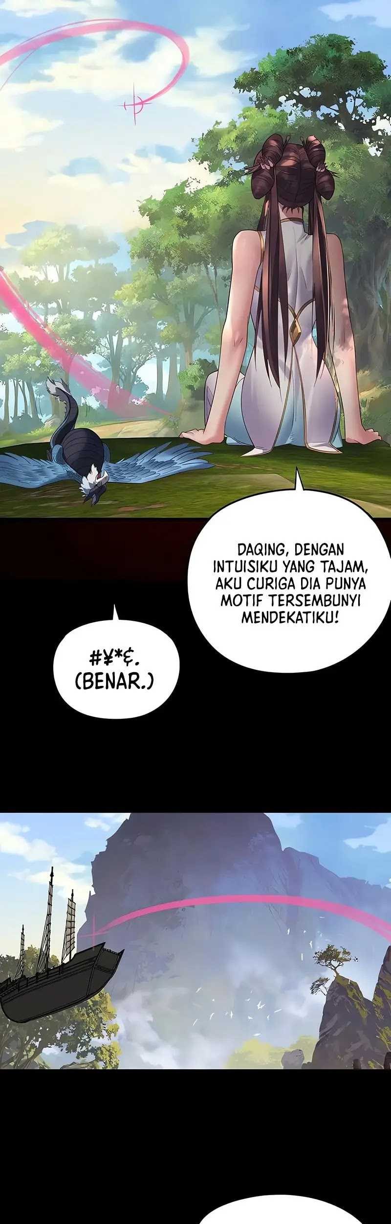 The Villain Of Destiny Chapter 234 Gambar 18